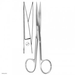 INCISION SCISSOR